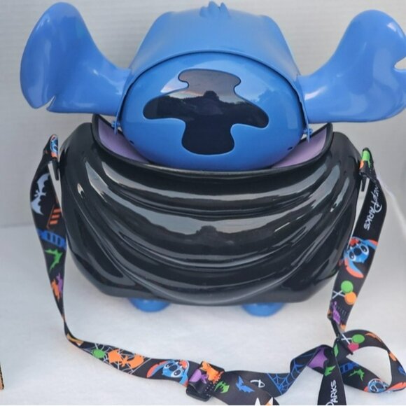 Disney Stitch Popcorn Bucket - Picture 2 of 4